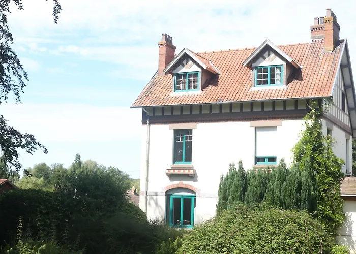 La Villa Du Parc
